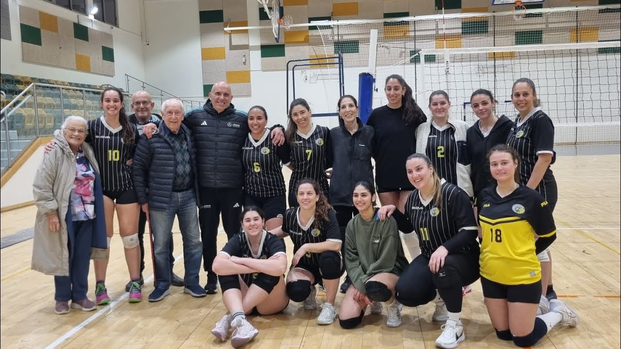 מכבי לביאות  מנצחות 3:0 את מוסינזון  הוד השרון.ליגה לאומית 