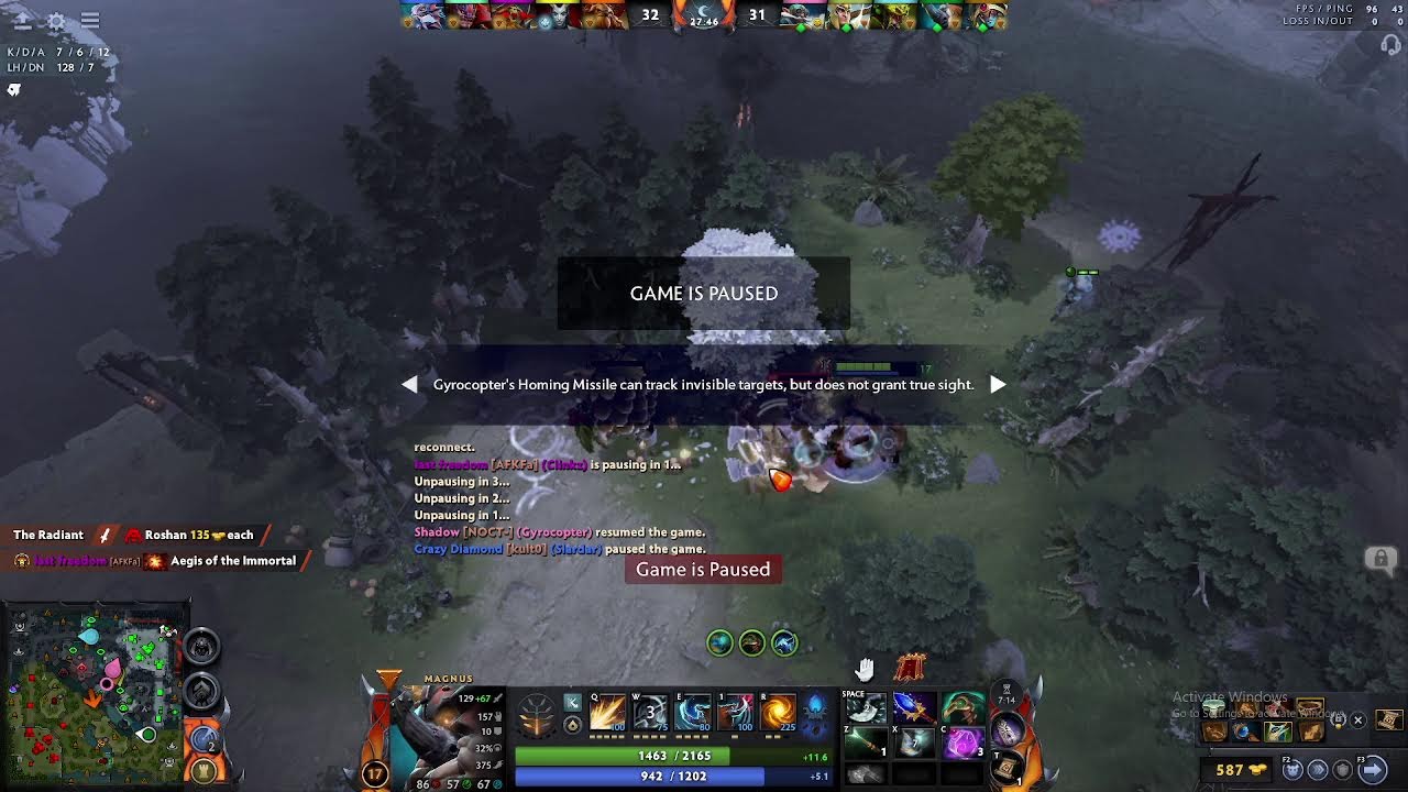 ROAD TO 7K MMR SEA ASIA RANK GAMES | ABU INVOKER