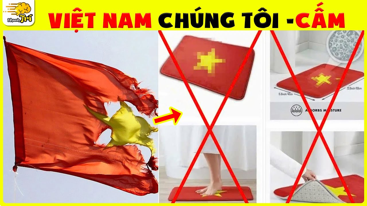 TỔNG HỢP Tất Cả Luật Cấm Ở Việt Nam Và Những Điều Chỉ Có Ở VN Khiến Khách Tây Ghi Nhớ | Nhanh Trí