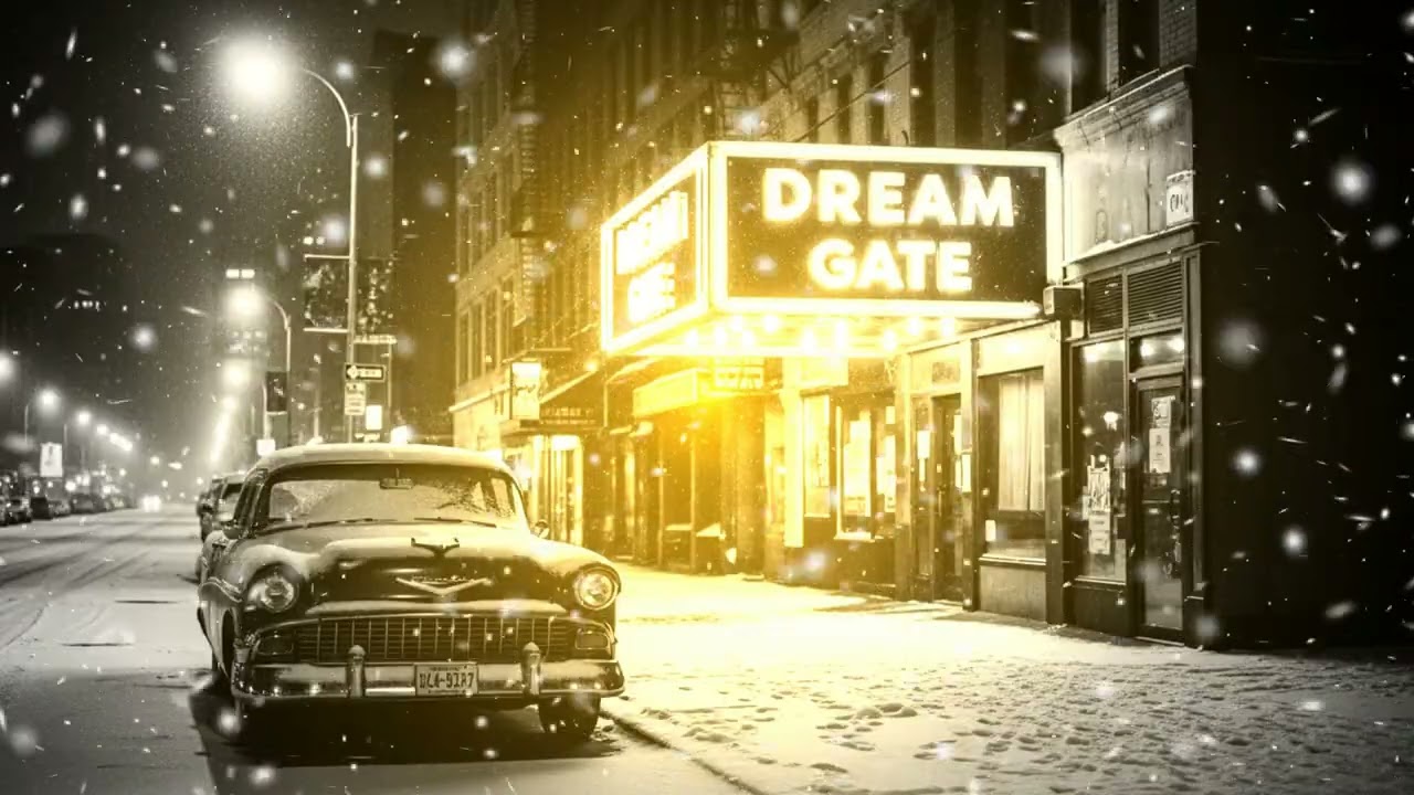 Echoes of the 1950s | A Timeless Sound