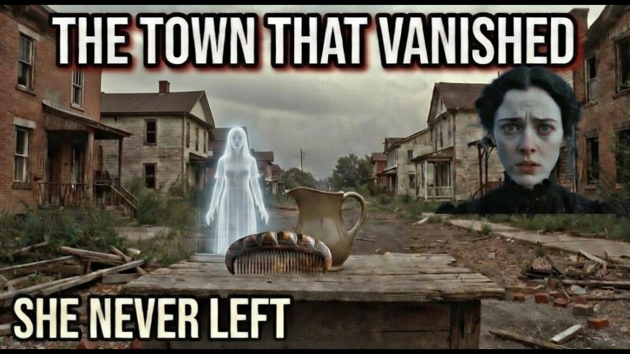 Why This Cursed Town Vanished Without A Trace|Zella Droff Story