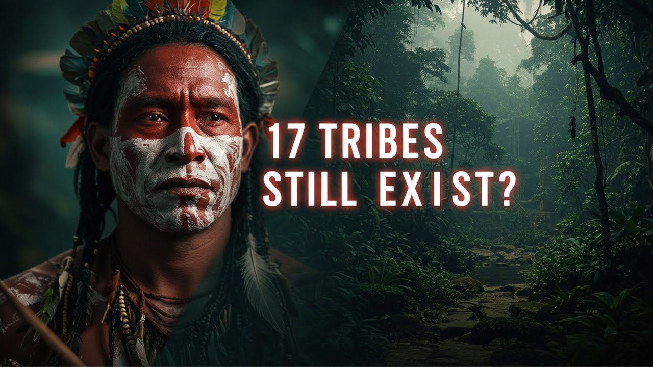 17 Hidden Tribes You Won&rsquo;t Believe Still Exist in 2025