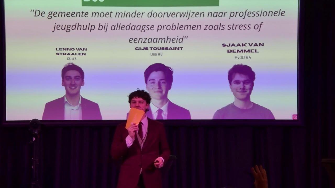 UU Gemeenteraadsverkiezingen