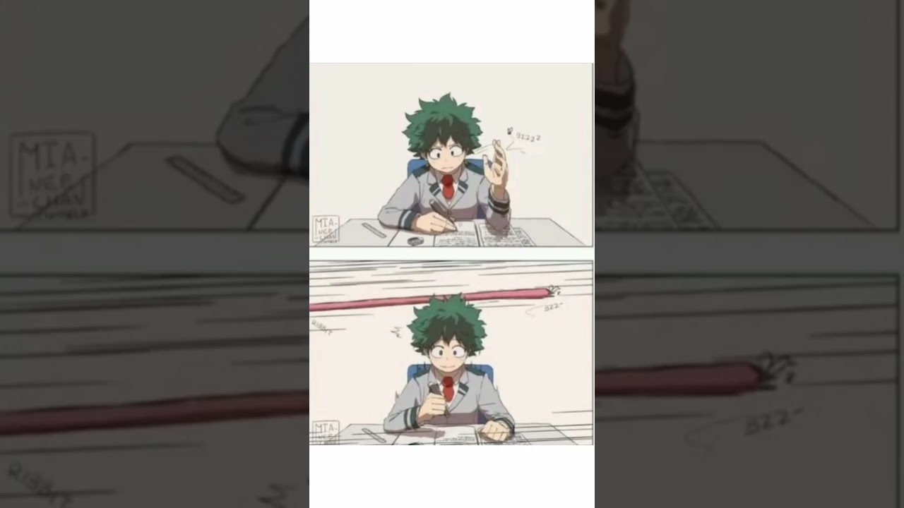 Tsuyu asui funny comic 🤣😅 || #short #anime #mha #tsu
