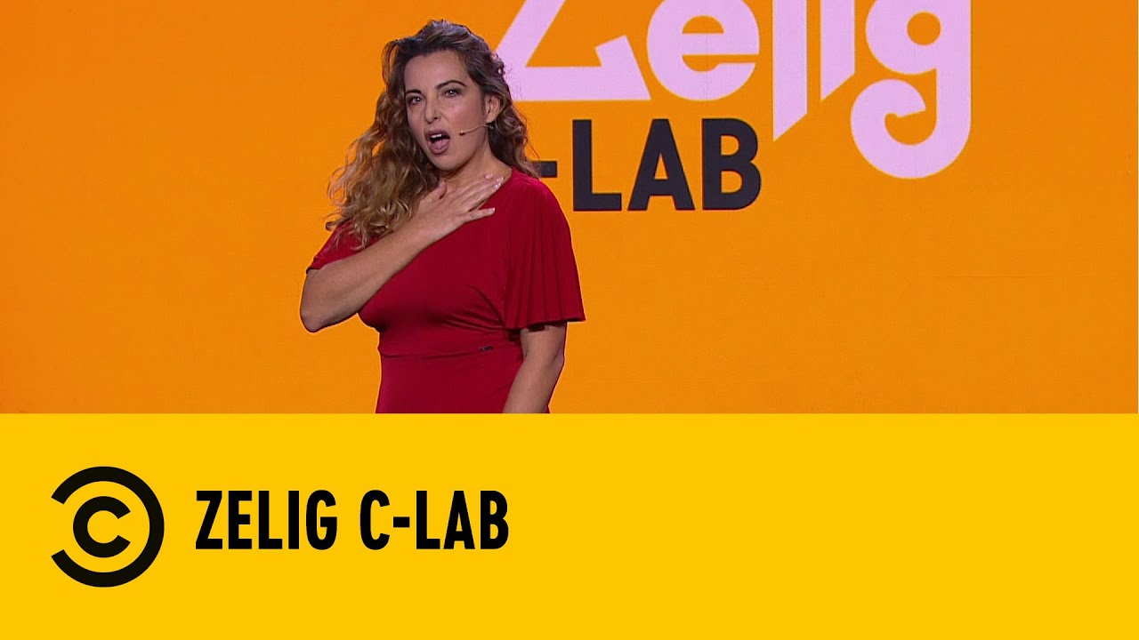 Zelig C-Lab: La donna deve essere sensuale - Chiara Becchimanzi - Comedy Central