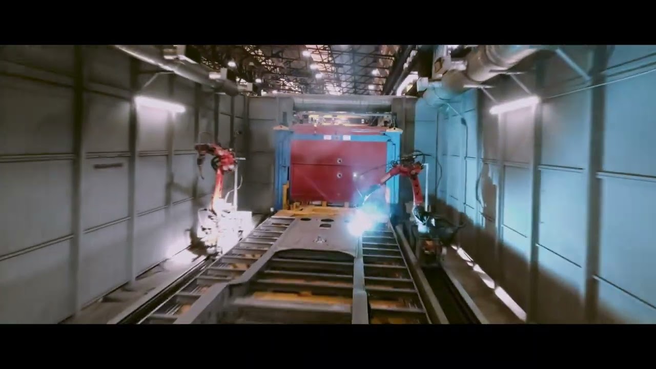 FRUEHAUF - Production