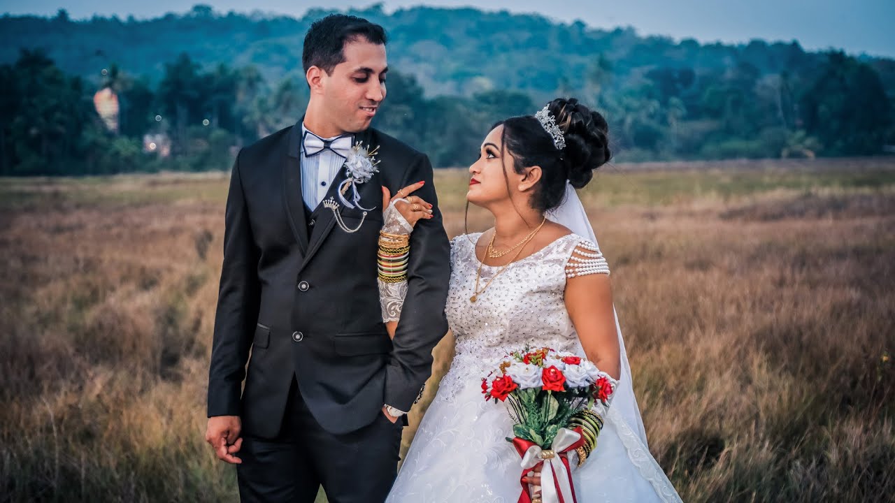 Shawn &Tania Goa wedding on 20th Feb. 2022