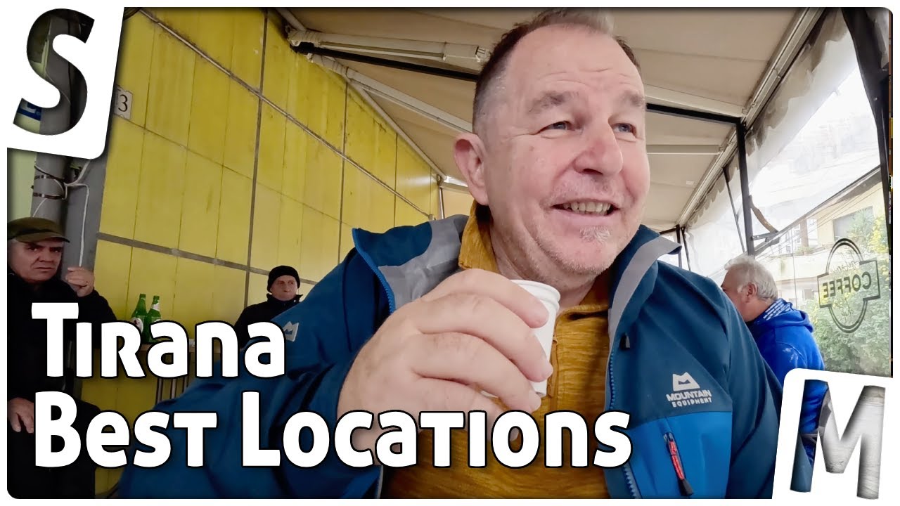 Настоящая ТИРАНА — где остановиться, сладости, советы путешественникам 🇦🇱