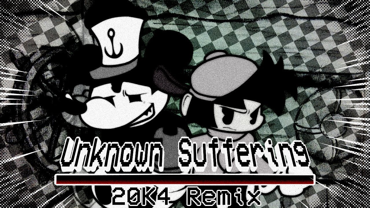 FNF | Wednesday Infidelity remix - Unknown Suffering 2k24 REMIX (FNF REMIX) (+FLP)
