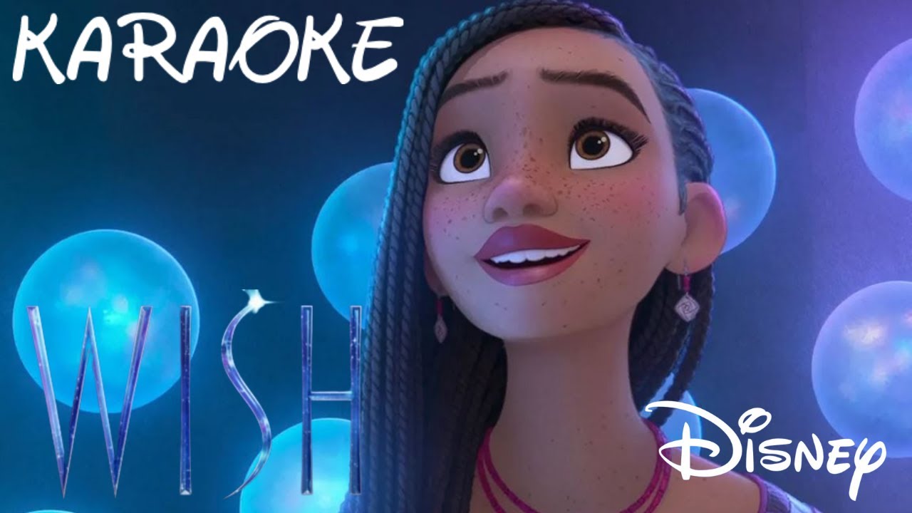 Sing Disney's 