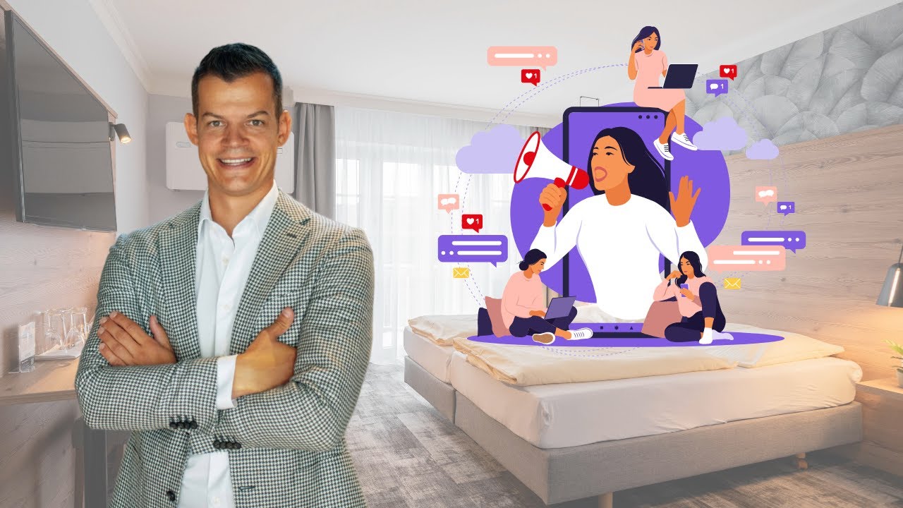 So geht Hotelmarketing wirklich | Social Media | Werbeanzeigen | Metasearcher Hotel | Hotelvertrieb