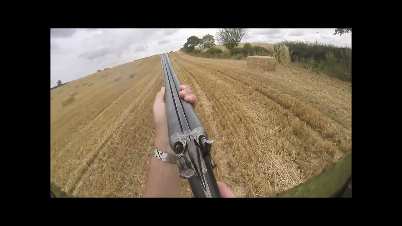 Pigeon Shooting with James Squires Hammer gun