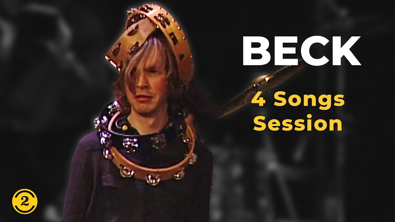 Beck at 2 Meter Sessions | Debra, Devil's Haricut & More (1999)