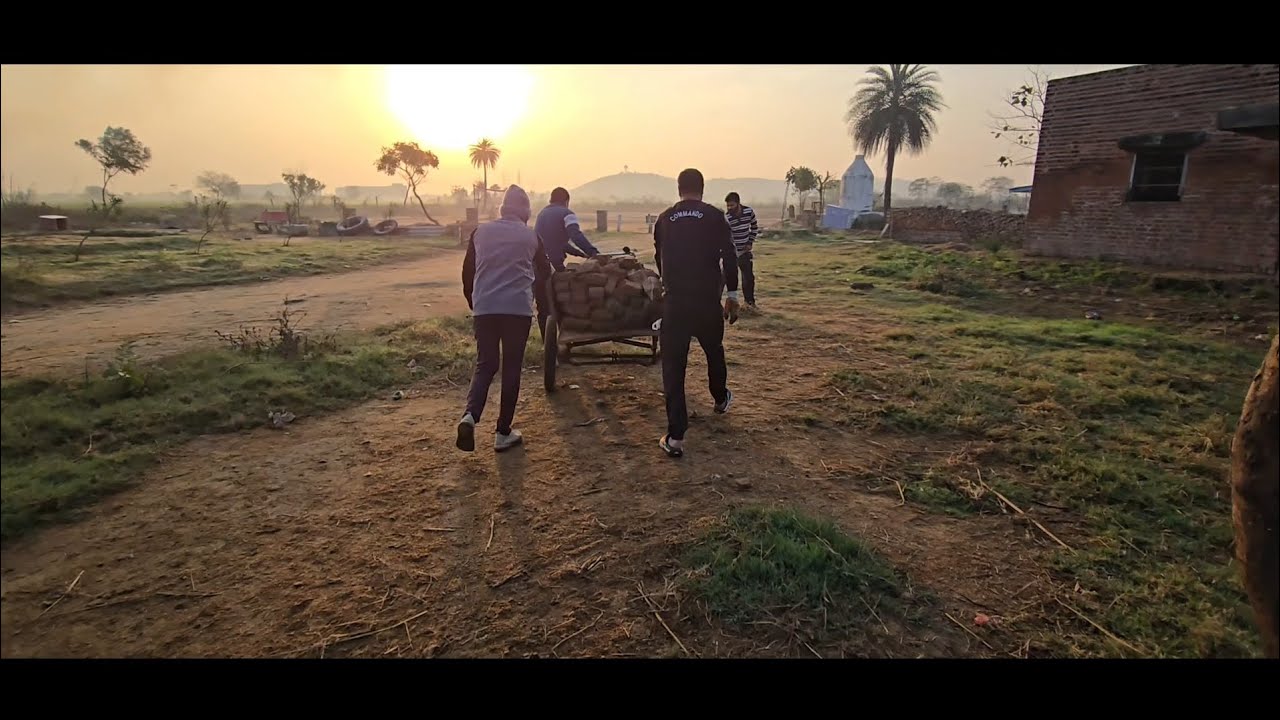 DAY 91:- ShivAngan Ki Safai