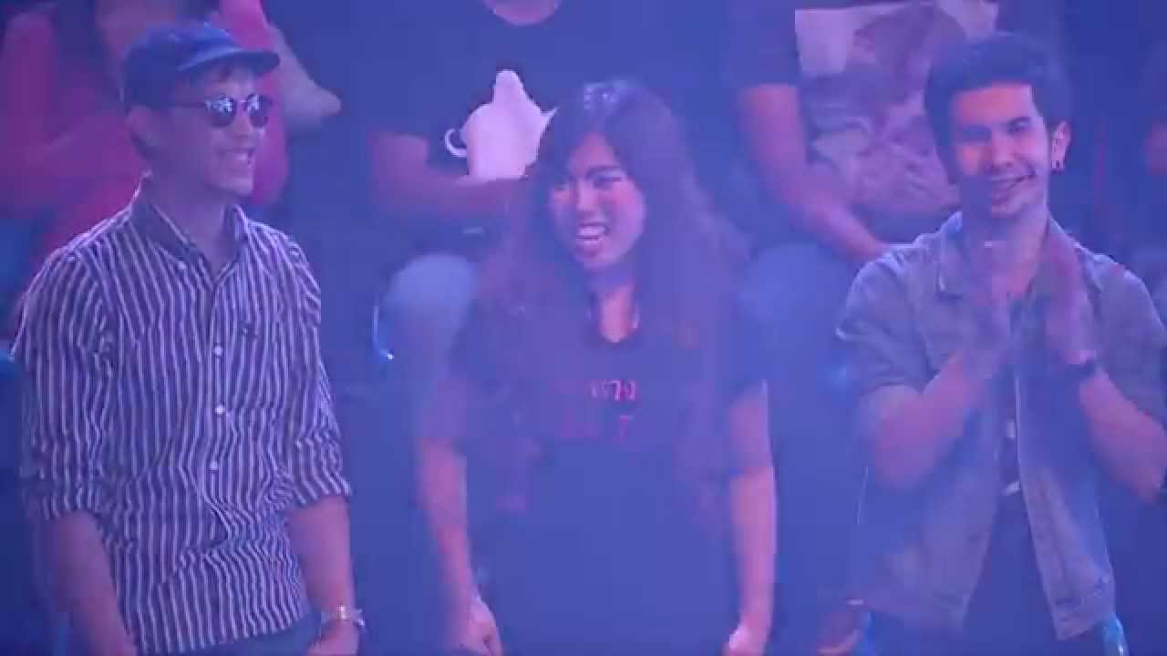 The Voice Thailand - ปราง VS ต้าร์ - Music Lover - 26 Oct 2014