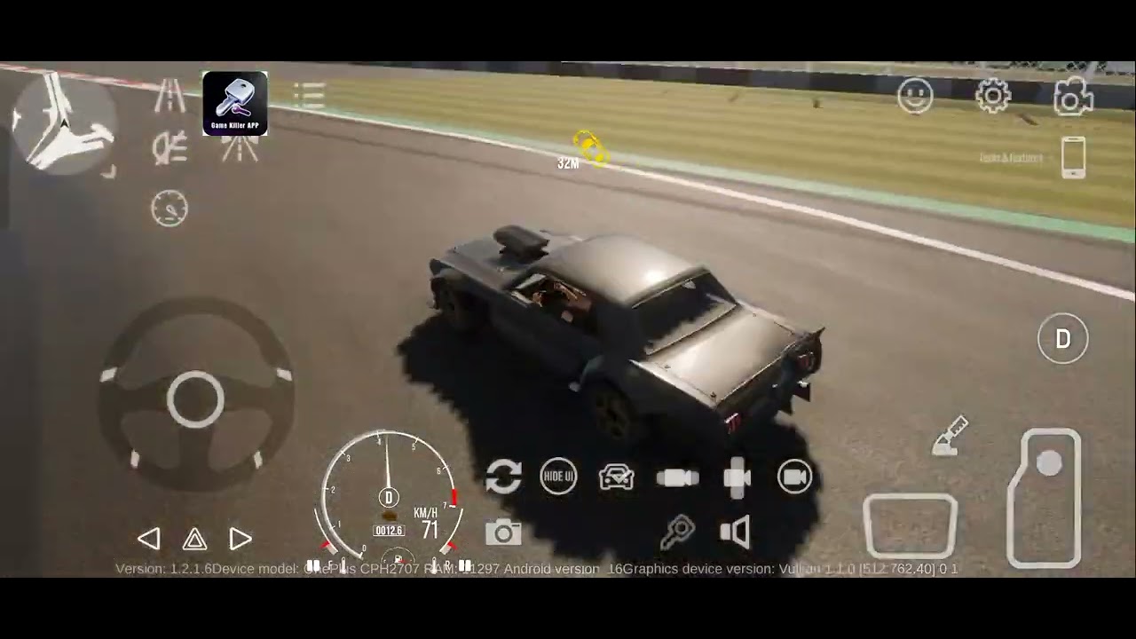 A joyful ride at CAR PARKING MULTIPLAYER 2 #trending #newchannel #new #car #viral #fyp 