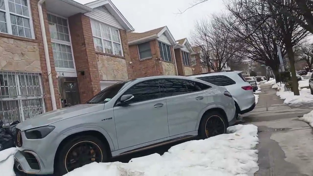 Bronx New York Winter ep5 (Feb 2026)