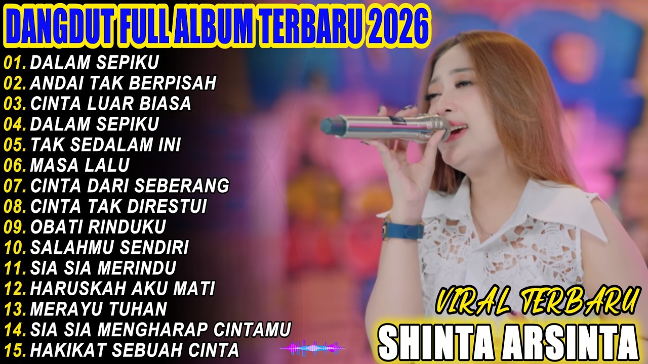 DALAM SEPIKU, CINTA DARI SEBERANG DANGDUT KOPLO FULL ALBUM TERBARU 2026 PIK NADA