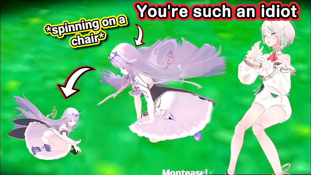 𝗪𝗵𝘆 𝗶𝘀 𝗕𝗶𝗯𝗼𝗼 𝗹𝗶𝗸𝗲 𝘁𝗵𝗶𝘀... 𝗟𝗢𝗟