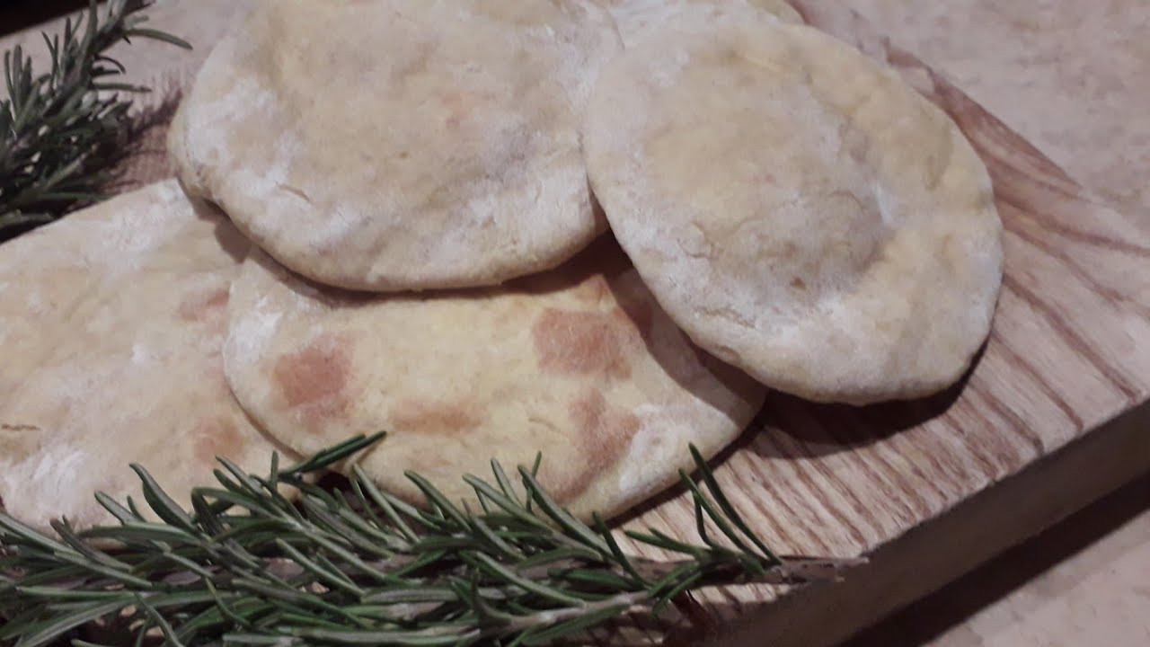 PANE AZIMO ALLO YOGURT