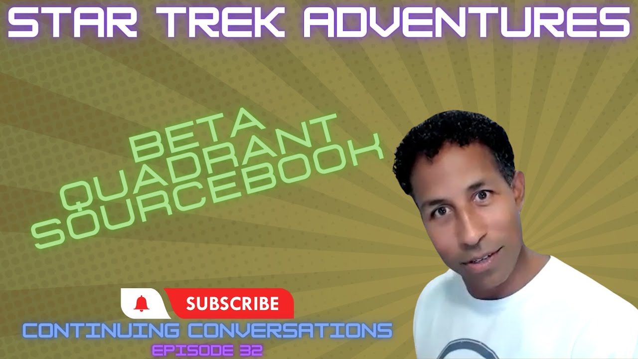 Tour the Beta Quadrant Sourcebook