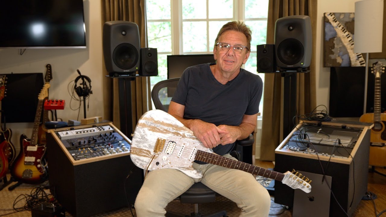 The Experience with Dann Huff