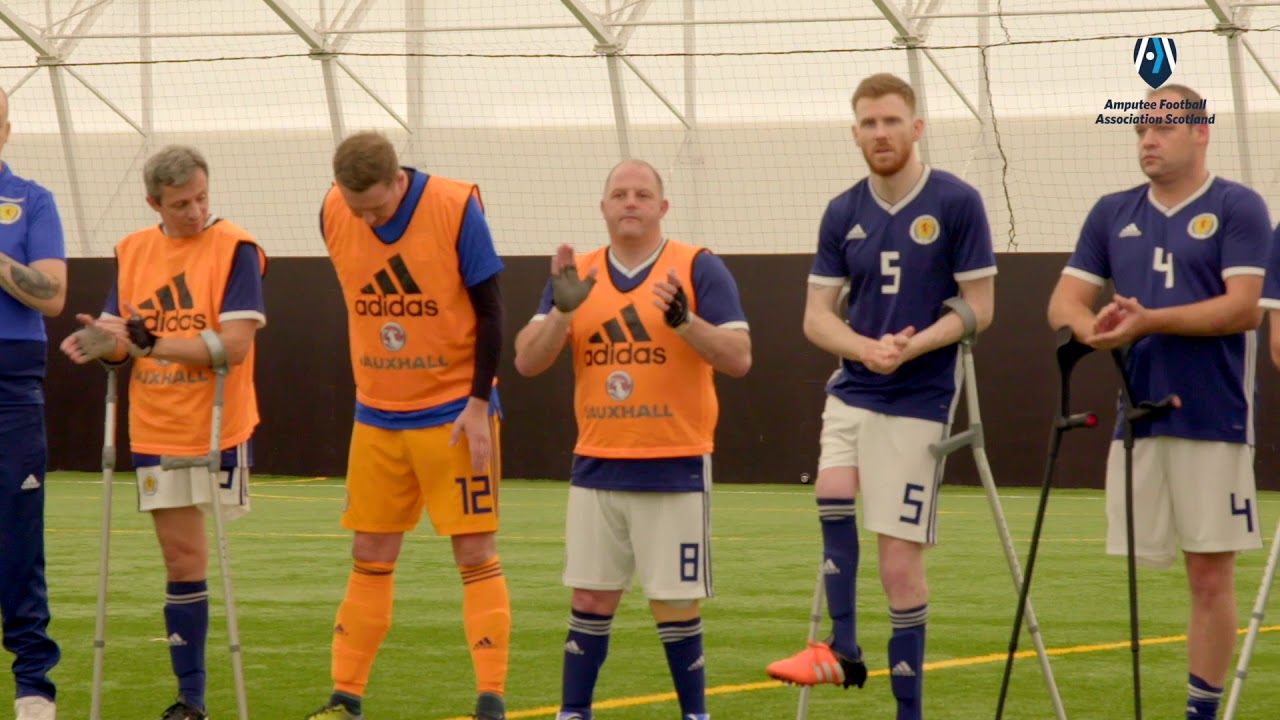 Amputee Football Association Scotland