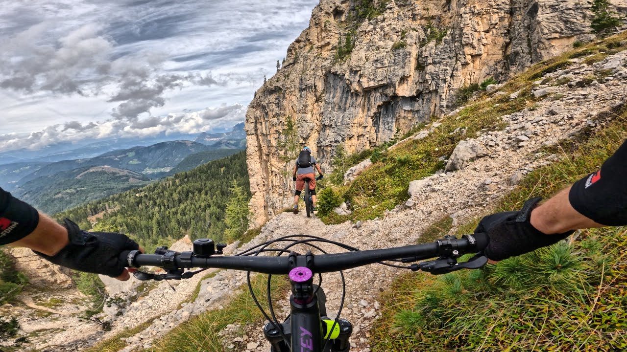Latemar MTB high  round .