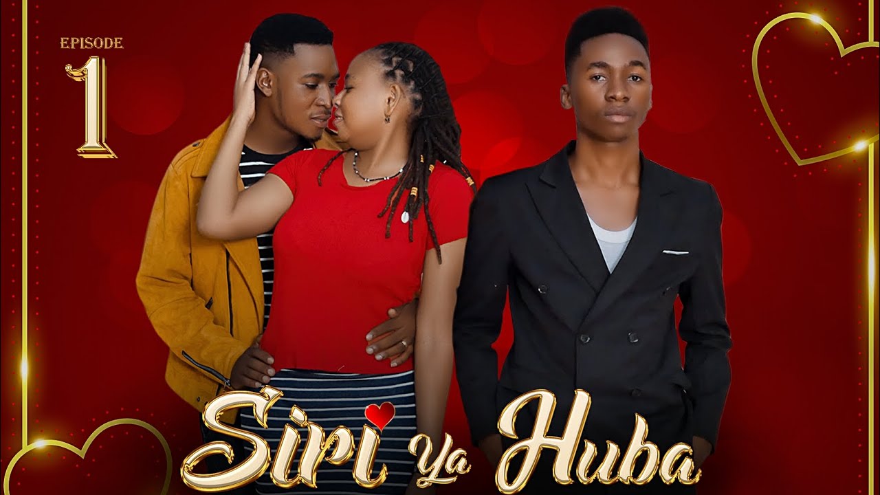 SIRI YA HUBA   { 1 }