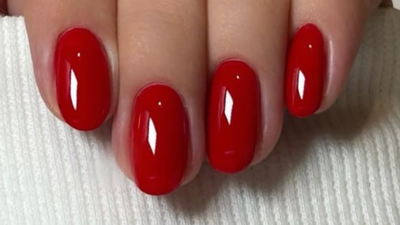 Como fazer esmaltação em gel passo a passo completo ✔️ #esmaltaçãoemgel #2025 #esmaltegel