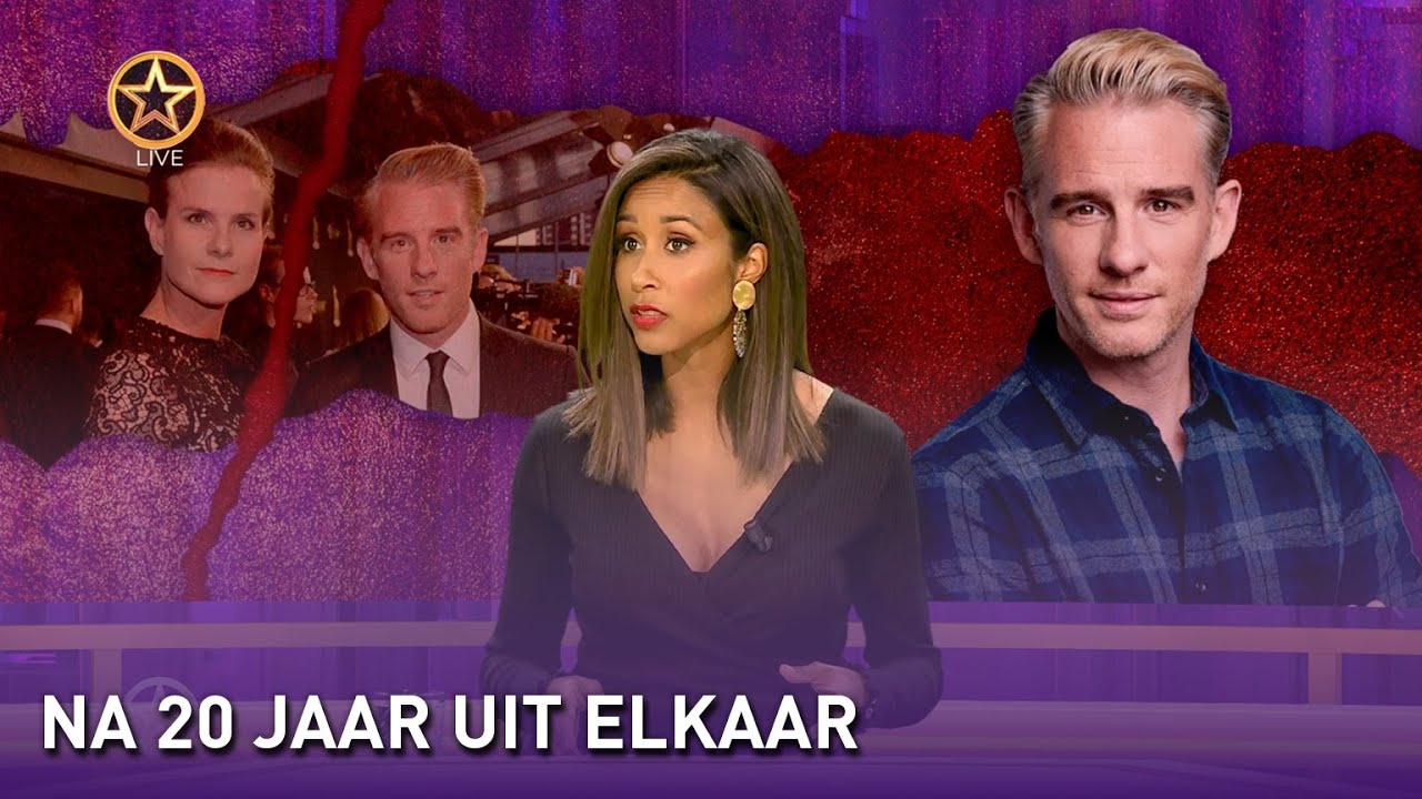 Relatiebreuk Art Rooijakkers | SHOWNIEUWS