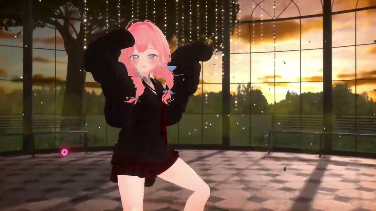 [VRC MMD] ILLIT - Jellyous