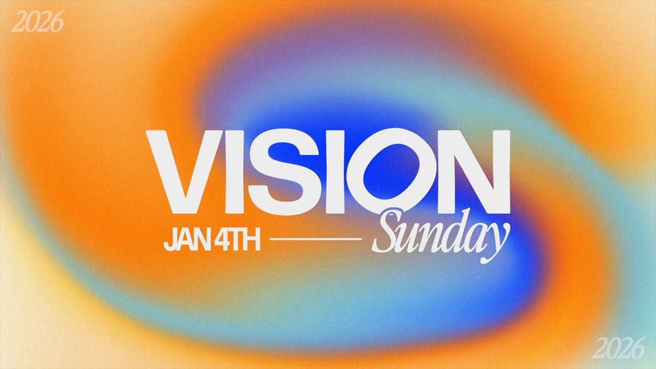 Vision Sunday 2026 | Ike Miller | Bright City Church