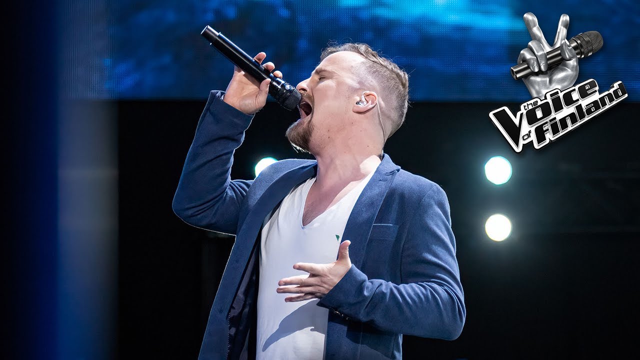 Spending My Time &ndash; Raimundo Gonzalez | Knockout | The Voice of Finland