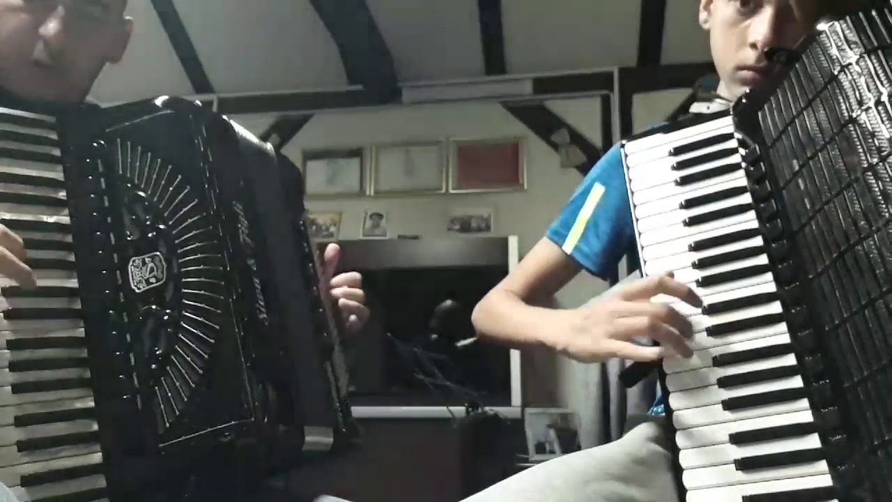 Oj djevojko Djidjo moja-instrumentalno(Armin Šarić i Miralem Šarić)
