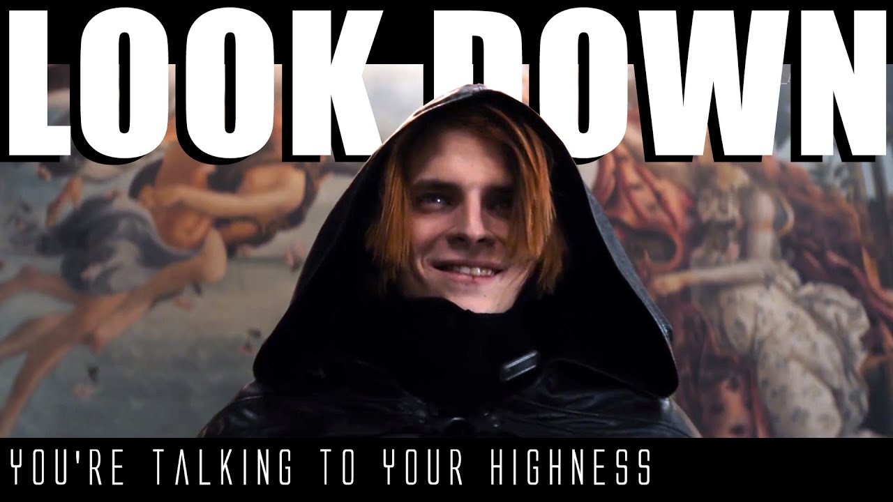 ► Sergey Razumovsky - LOOK DOWN ◄ FMV