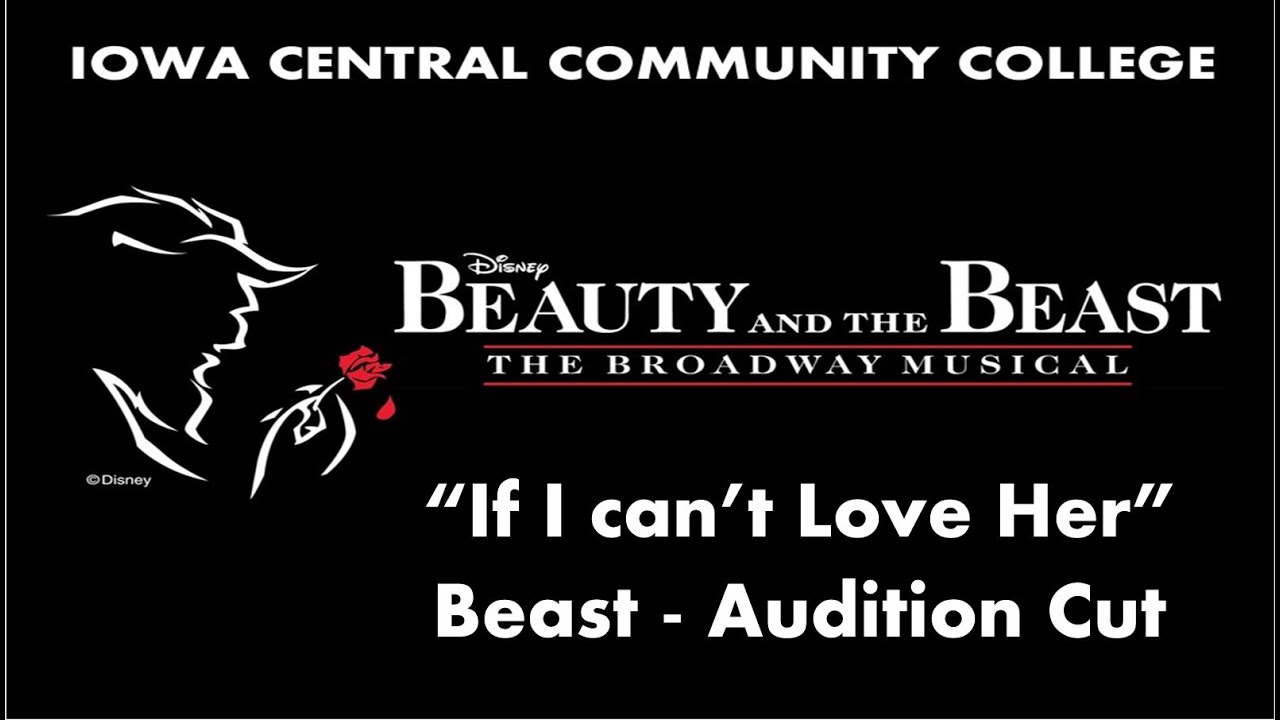 If I can't Love Her - Beast Audition Cut