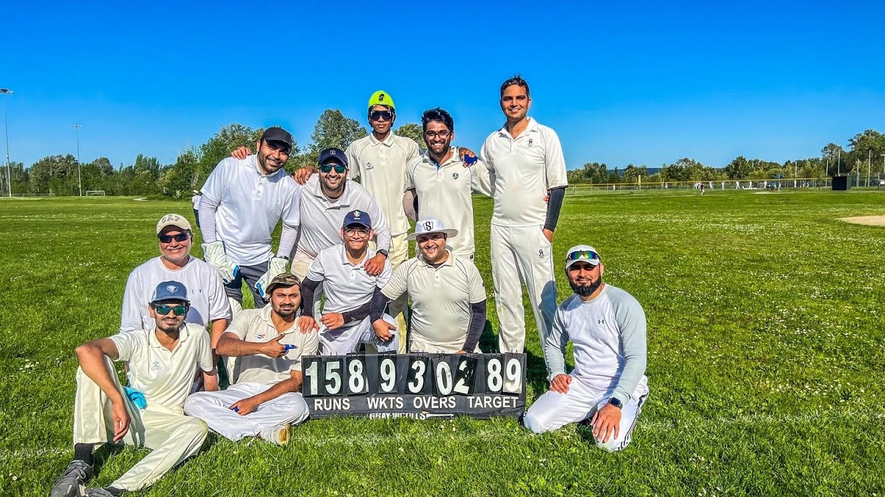 Puget Sound Cricket Club, Seattle 2023 Season Highlights