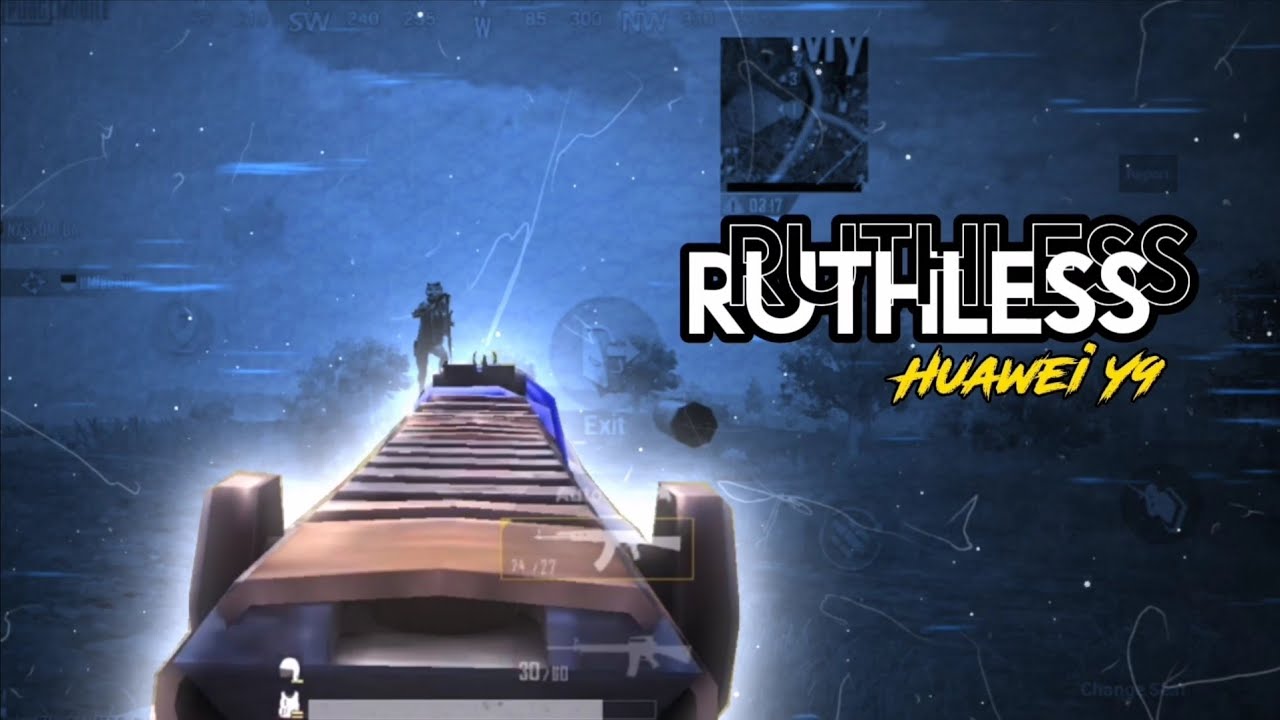 Ruthless ⚡ | BGMI x PUBG Montage | FragMovie