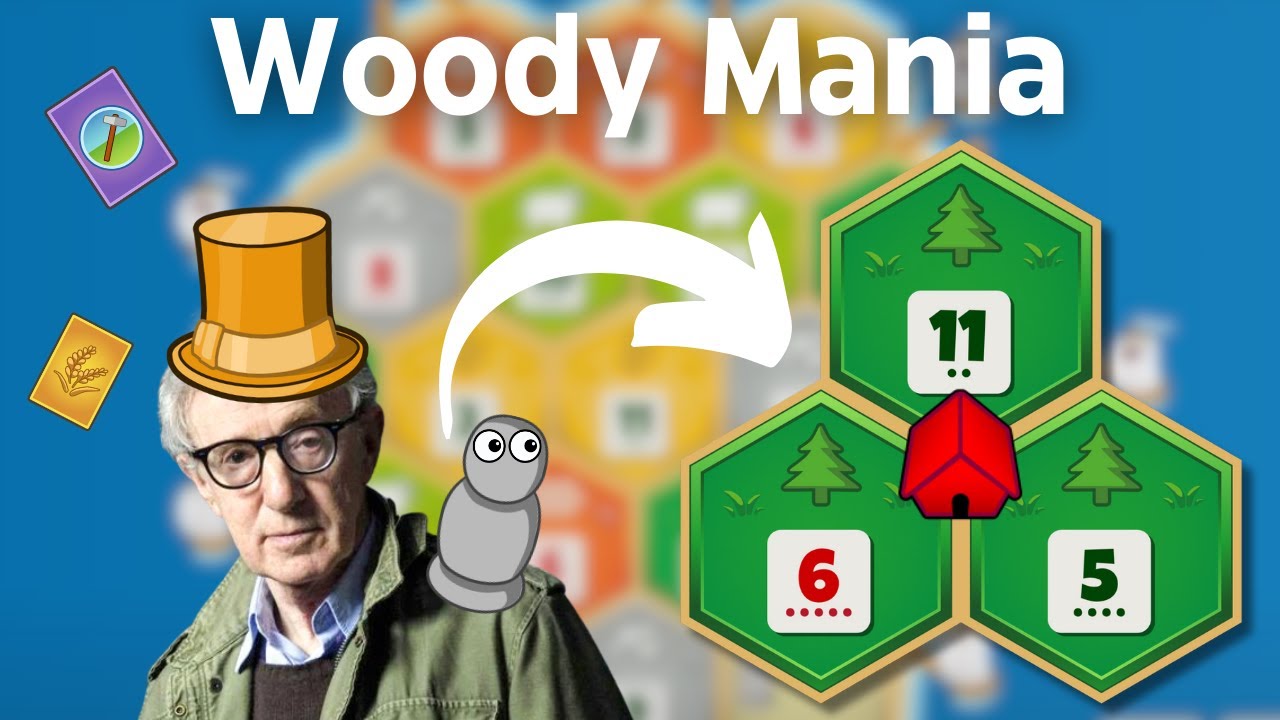 Catan Pro Plays Wacky Woody SBS In Ranked