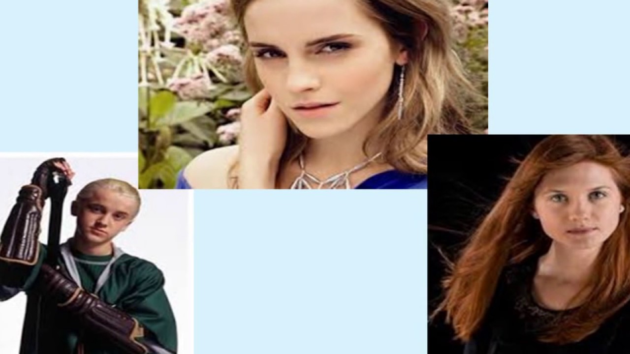 Dramione Episode 1: The Chat Room
