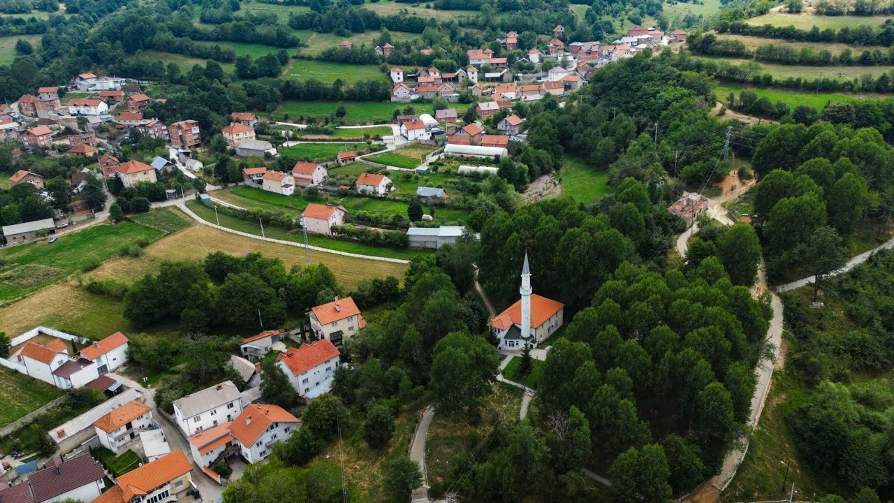 Fshati Kosavë/Opojë 4K