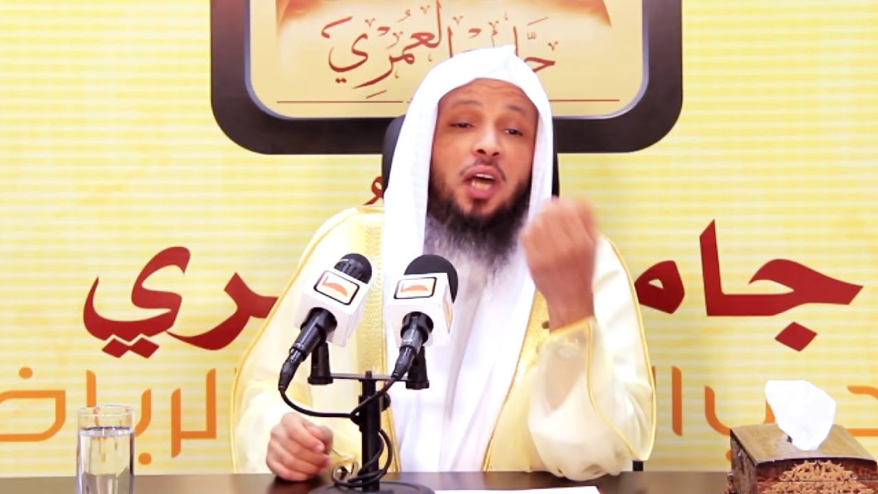 حال بعض الناس