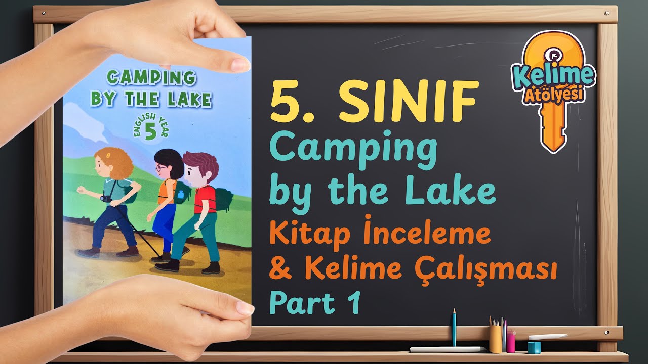5. Sınıf İngilizce - 