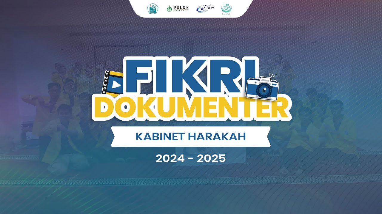 FIKRI DOKUMENTER 2025 | LDK FIKRI KABINET HARAKAH
