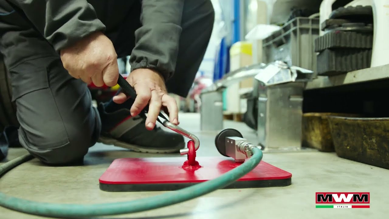 EQUIPMENT – NUMERO 5 XPLATE: LAMBORGHINI URUS FRONT SPAR REPAIR