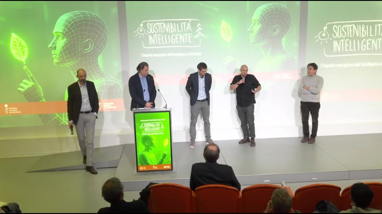Sostenibilità Intelligente - L'impatto energetico dell'Intelligenza Artificiale