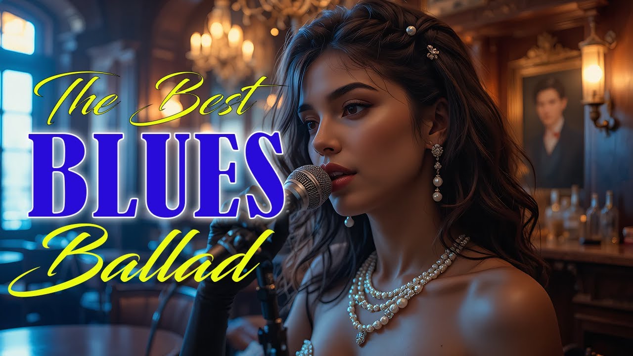 Timeless Blues and Soul | Golden Classics Inspired by Etta James