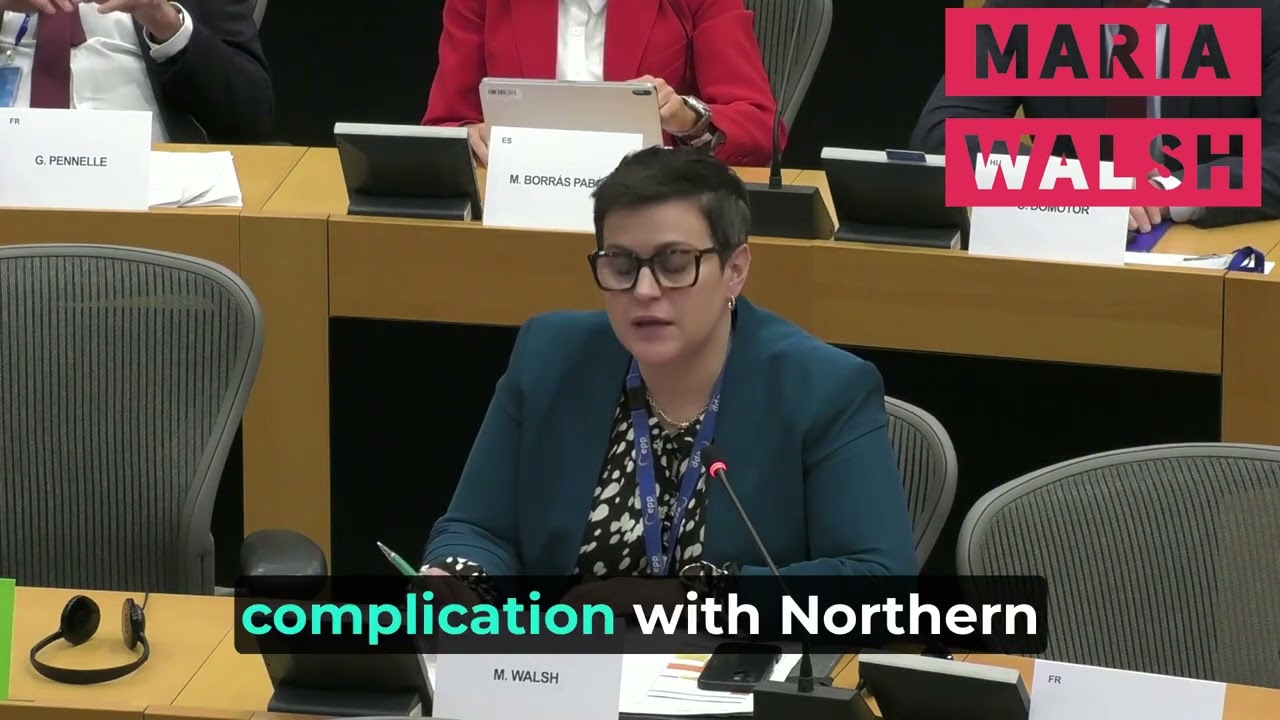 AGRI Speech: What are the European Commission's Next Steps to Avoid a Price Increase in Fertilisers?