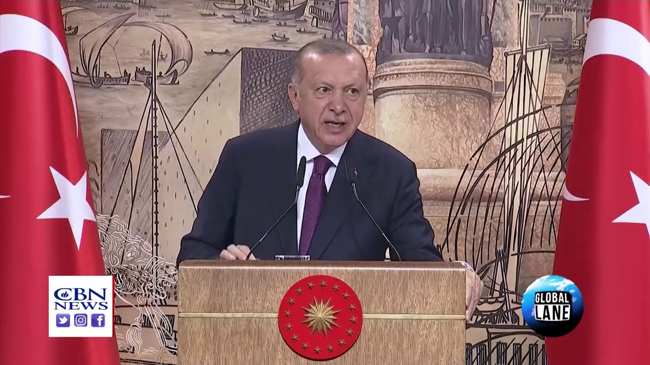Michael Doran: NATO members Greece and Turkey close to war in the Aegean? | WHERE IN THE WORLD